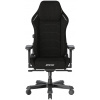 Herná stolička DXRacer MASTER tmavo šedá, látková 1054286