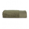 The One Towelling® Uterák 50x100 T1-DELUXE50 Olive Green 50 x 100 cm