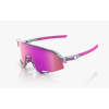 100% SLENDALE Polished Translucent Grey - Purple Multilayer Mirror Lens, 60057-00005