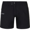 Dámské kraťasy KILPI Sunny-w černá Velikost: 34