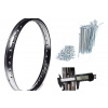 Obruč 19x1,35 Romet Komar Ryś Žak SR2 bez nápisov lúčov 2,88 mm