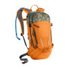 Batoh Camelbak Mule Russet Orange/ Camelflage