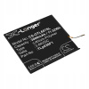 Batéria pre Blackberry TCTK 3000 mAh