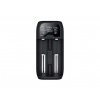 Solight nabíjačka batérií Li-Ion, LiFePO4, Ni-MH/CD, AA, AAA, 18650, 2000mA, 2 kanály, LCD displej DN27