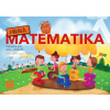 Hravá Matematika 1 1.diel - pracovný zošit 1.ročník