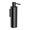 Omnires MODERN PROJECT Dávkovač tekutého mydla, nástenný, grafit MP60721GR