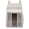 Organizér na postieľku TinyTidy New Baby sivý béžová