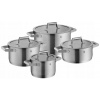 Sada hrncov - WMF Comfort Line Sada 4 hrncov s krytmi (Sada hrncov - WMF Comfort Line Sada 4 hrncov s krytmi)