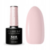 Claresa Gél lak Rubber Base 4 5 ml