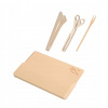 Grilovacia súprava náradia - Grille Sprite Tops Tools 4in1 (Končí 100 cm+ vešiak)
