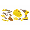 Tuff tools Nářadí set s přilbou
