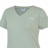 Tričko Slazenger Moss Green 1099842 12 (40)