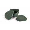 Light My Fire SnapBox Original 2-Pack Sagegreen