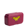 Smart Shake DC Pill Box organizer Wonderwoman