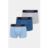 Boxerky Lacoste 3-pak pánske, 5H1300