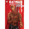 DC Comics Batman Arkham: Victor Zsasz
