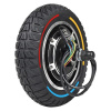 LYM4070-1 Pre KUGOO M4 Pro / M4 Kolesová pneumatika 500W Motor Elektrická kolobežka Náhradná pneumatika