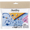 Creativ Company Kreatívna súprava Mini Craft Kit Jewellery Flowers