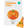SKIN1004 Vyživujúca pleťová maska s tekvicovým extraktom Zombie Beaty (Pumpkin Pack) 16 x 4 g