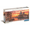 Puzzle 1000 dielikov Panorama - Benátky, Grand Canal