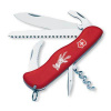 Nože Victorinox Nôž Victorinox Hunter red 0.8573