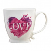 Porcelánový hrnček Love Letters-480ml-AMBITION