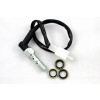 Brzdová skrutka brzdového snímača Banjo Bolt M10x1 mm