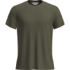 ICEBREAKER M Mer Core SS Tee, LODEN - L
