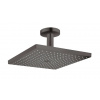 Hansgrohe Raindance E Hlavová sprcha, 30x30 cm, EcoSmart, kefovaný čierny chróm 26251340-HG