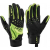 Leki HRC Race black/neon yellow