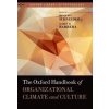 Oxford Handbook of Organizational Climate and Culture - Barbera Karen