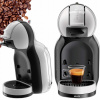 Kávovar na kapsuly Krups mini machine 15 bar čierny