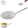 Indukčná podložka ORION 24 cm s odnímateľným držadlom - ORION