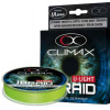 Pletená šňůra Climax iBraid U-Light neon-zelená 135m - 0,08 mm