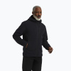 Pánska trekingová mikina Jack Wolfskin Lake Ridge Hooded black