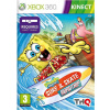 SpongeBob: Surf & Skate Roadtrip Kinect (Xbox 360) Bazár | Bez obalu