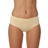 Brubeck Dámské slipy Hipster Classic Comfort Cotton, béžové, velikost XL (HI00090A)