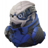 Tubbz kačička Mass Effect - Garrus