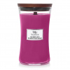 WoodWick Wild Berry & Beets Large Hourglass Candle 610 g