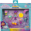 Spin Master GABBY'S DOLLHOUSE Kouzelný domek oslava multibalení figurek