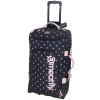 Meatfly Contin Travel - White Dot/Powder Pink 100 L