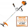 STIHL FS 411 C-EM - benzínový krovinorez