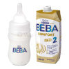 Beba Comfort 2 HM-O Tekutá pokračujúca mliečna výživa (od ukončeného 6. mesiaca) 500 ml dojčenské mlieko