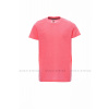 Tričko PAYPER SUNSET KIDS FLUO, fluorescenčná fuchsia červená, 5/6