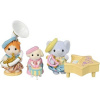 Sylvanian Families – Koncertný set pre škôlku