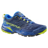 La Sportiva Akasha II, Storm Blue/Lime Punch - pánské boty EU 45