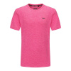 Everlast Flex T-Shirts Mens Pink Marl 3XL