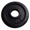 KUBISPORT CW0/75K Liatinové koleso 0,75 kg 25 mm