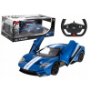 ŠPORTOVÉ AUTO NA DIAĽKOVÉ OVLÁDANIE RC FORD GT 1:14 OTVÁRACIE DVERE