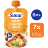 Sunar vrecko Lasagne s hovädzím mäsom 120 g